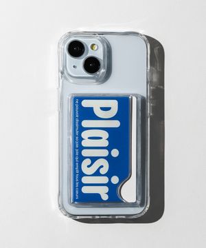 [5TYPE] 아이폰/갤럭시 Plaisir 카드 수납 젤하드케이스