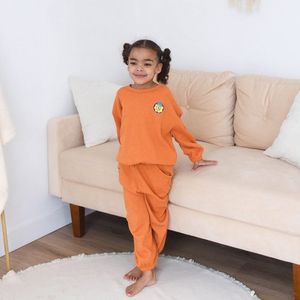 와플 셋업_오랑주