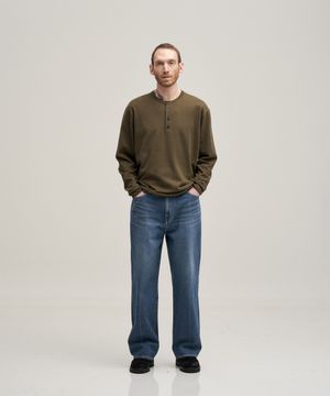 Kurt Jeans (Deep Blue)