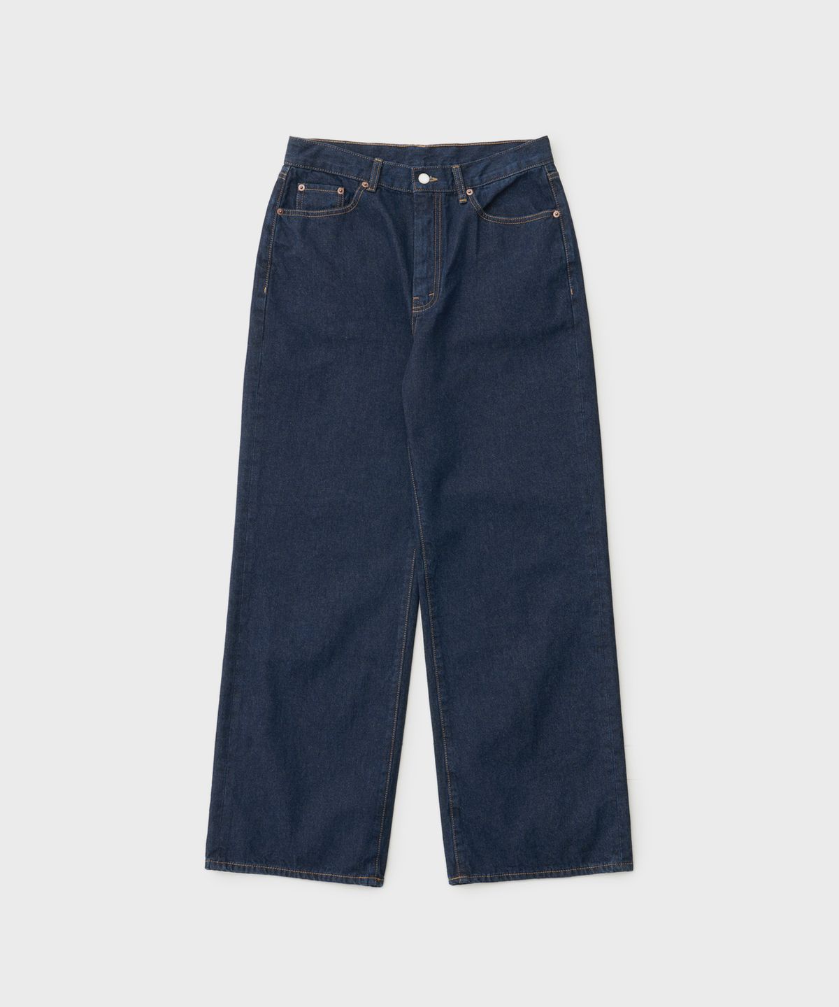 어나더 오피스(ANOTHER OFFICE) Manhattan Jeans (One Washed)