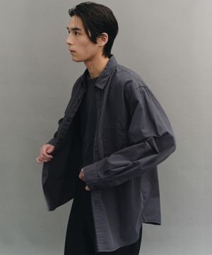 Bold Garment Shirt (Sumi)