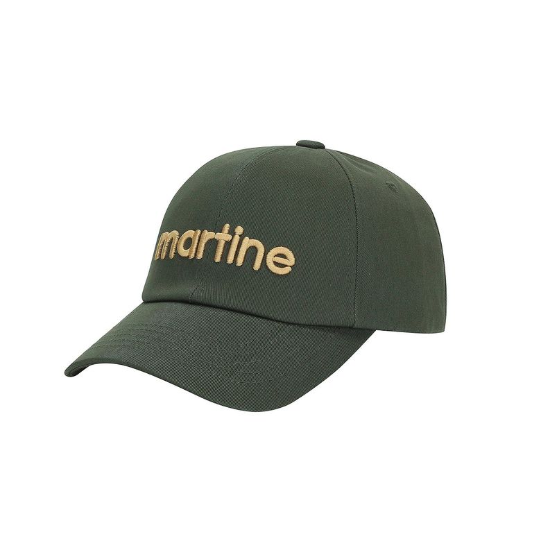 Logo Ball Cap_Khaki (Uni)