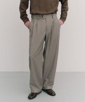 [SS] Santiago Slacks (Bamboo)