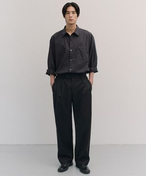 [SS] Santiago Slacks (Black)