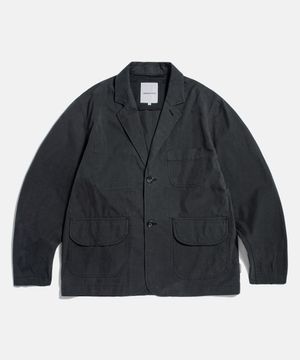 CN Relaxed Sport Jacket Black