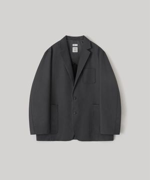 [SS] Santiago Sports Jacket (Graphite)