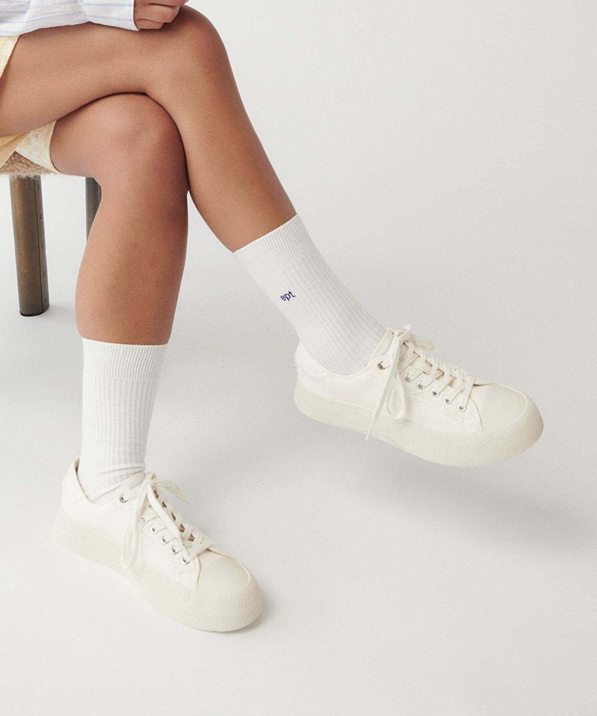 이피티(EPT) DIVE (OFF WHITE DENIM)