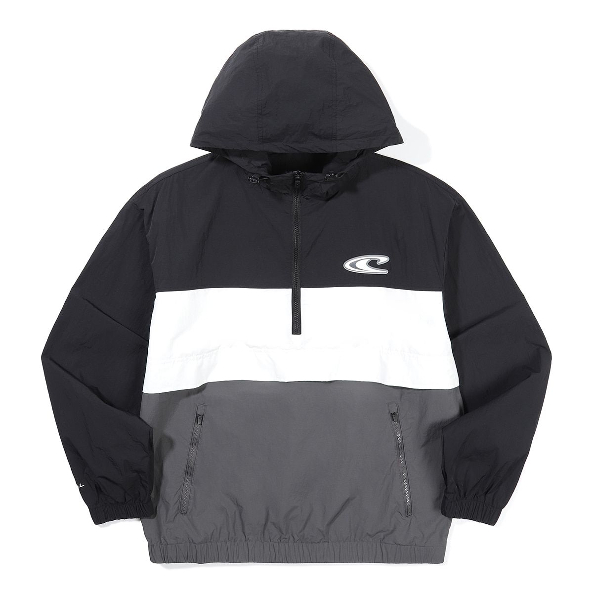 오닐(ONEILL) 남성 피코 컬러블록 아노락 OMTFN1104-199