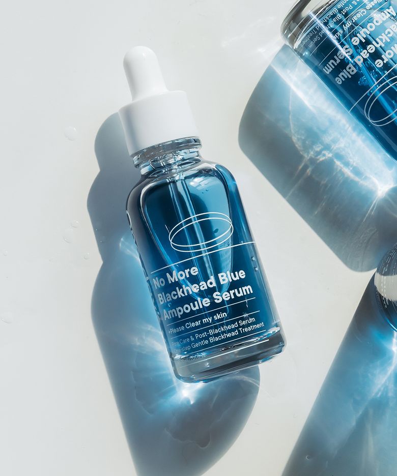 노모어 블랙헤드케어 앰플 세럼 30ml