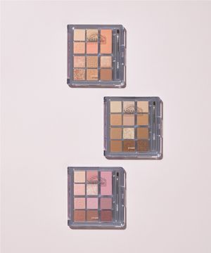 MBTEye 마이 베스트 톤 아이 팔레트