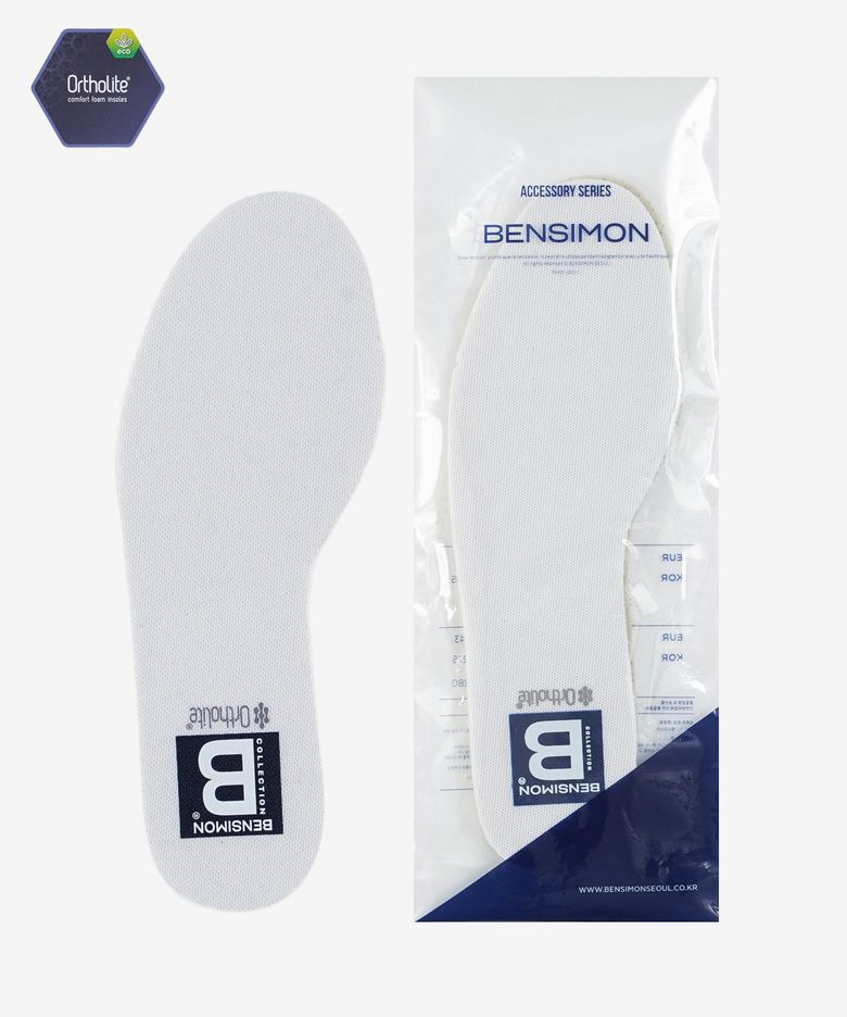 ORTHOLITE INSOLE - ELLY LACET ELASITQUE