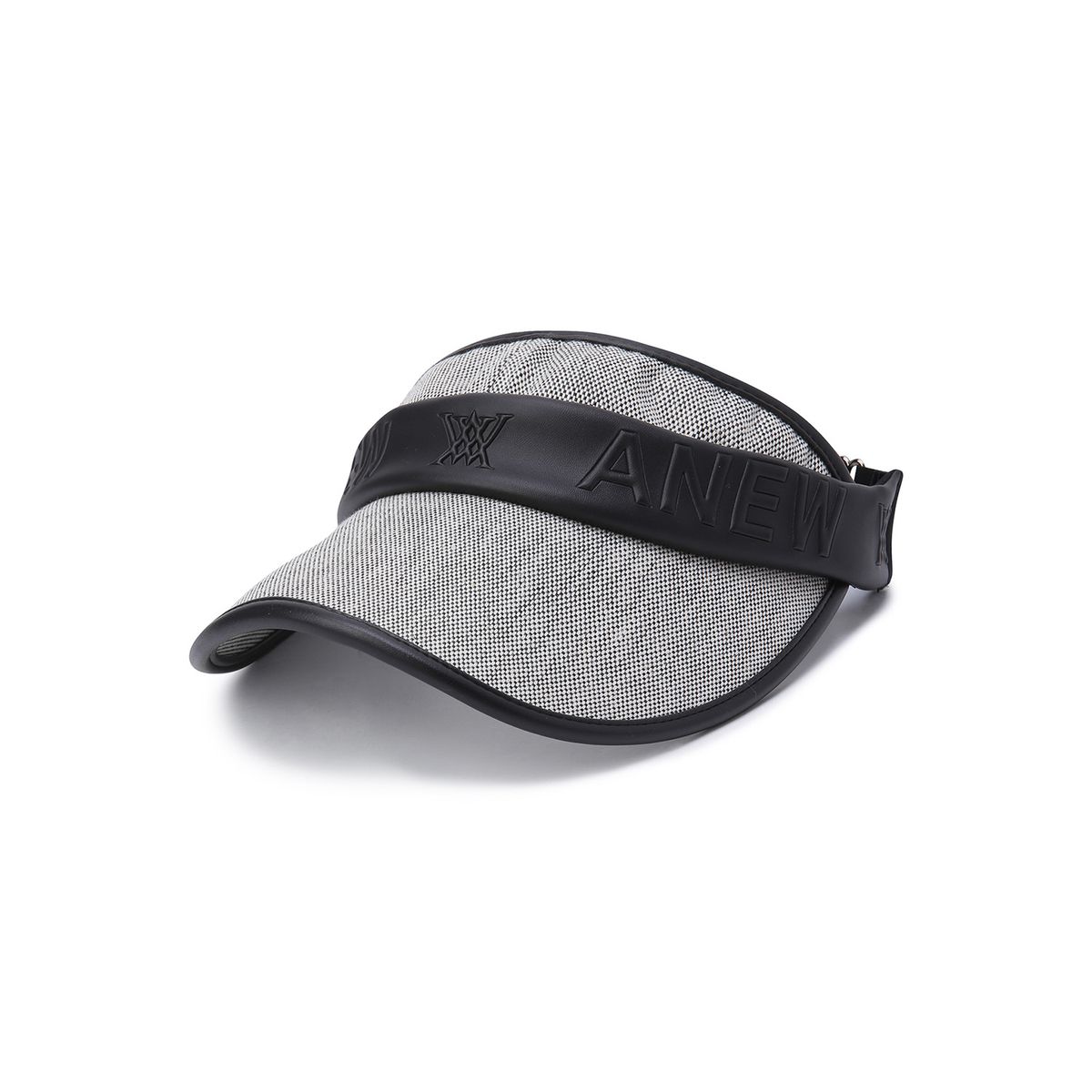 어뉴골프(ANEW GOLF) (W) IVY VISOR_BK