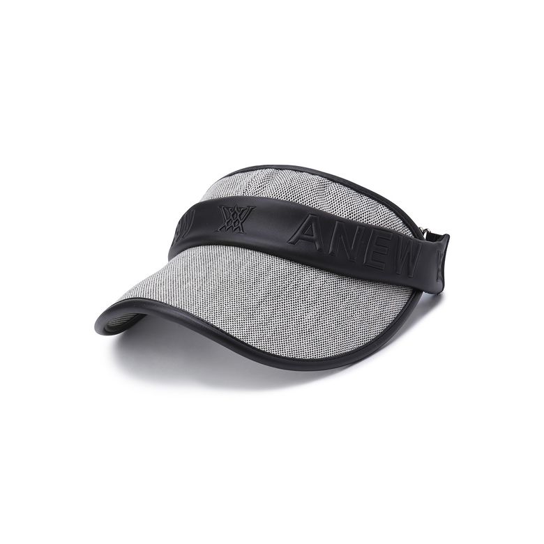 (W) IVY VISOR_BK