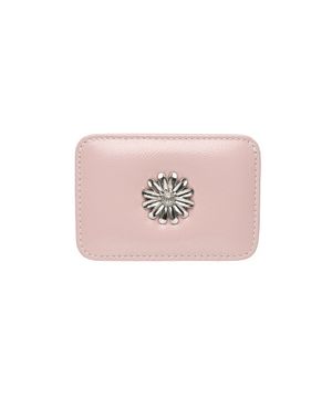 데이지 슬림 미니 교통 카드지갑 베이비핑크