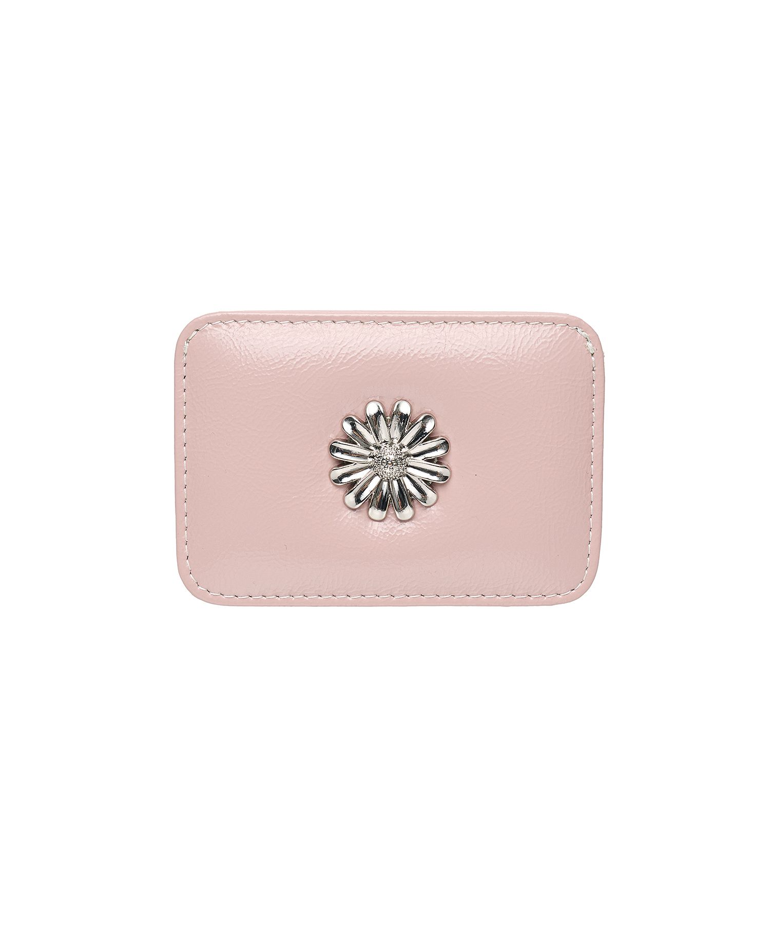 ☆LEMASQUE☆ Daisy Slim Mini Transportation Card Wallet Baby Daisy Slim Mini Transportation Card Wallet Palelemon - LE
