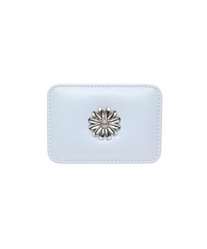 데이지 슬림 미니 교통 카드지갑 스카이블루