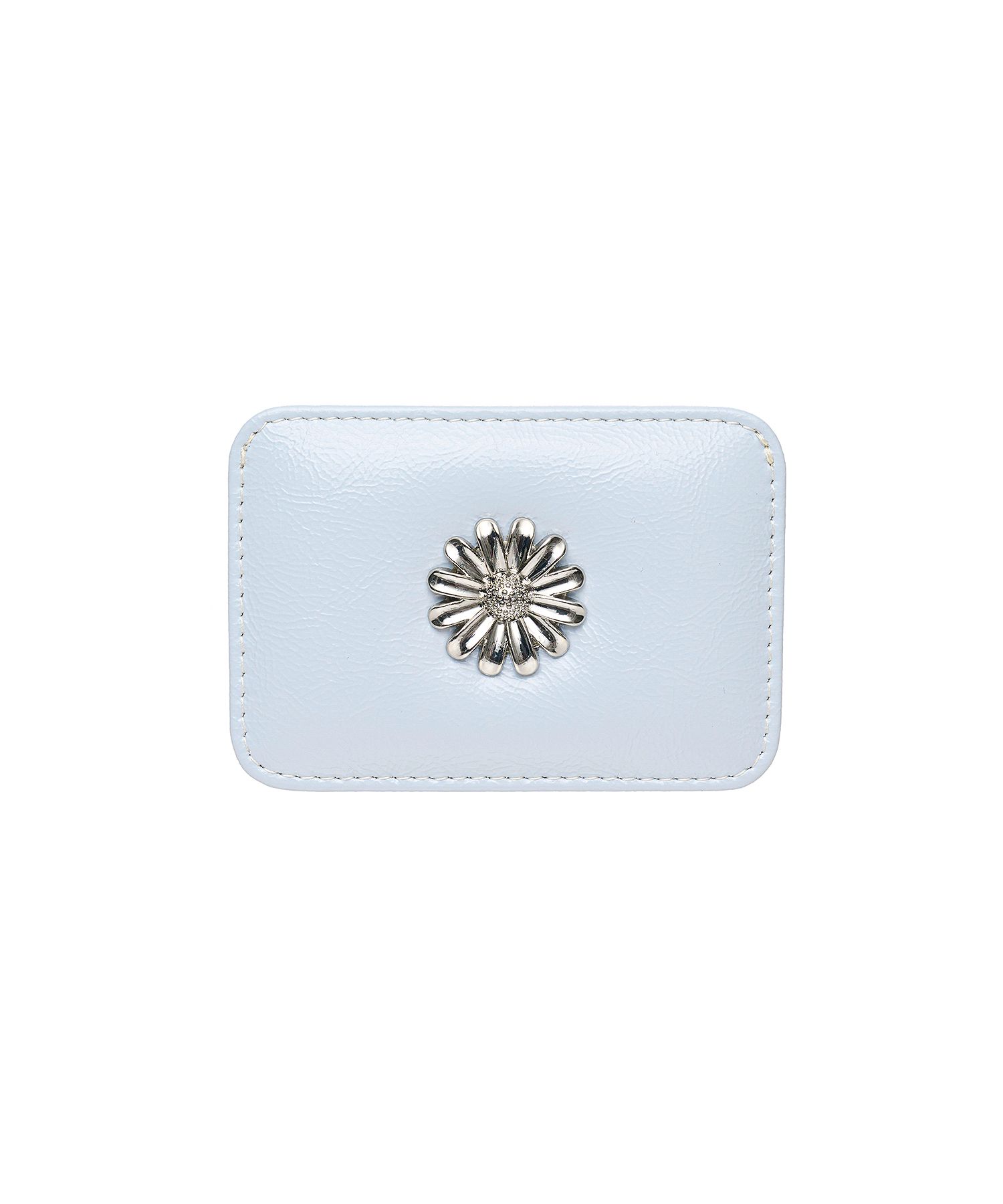 ☆LEMASQUE☆ Daisy Slim Mini Transportation Card Wallet Sky MUSINSA | LEMASQUE Daisy Slim Mini Transportation Card