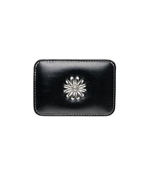 데이지 슬림 미니 교통 카드지갑 블랙