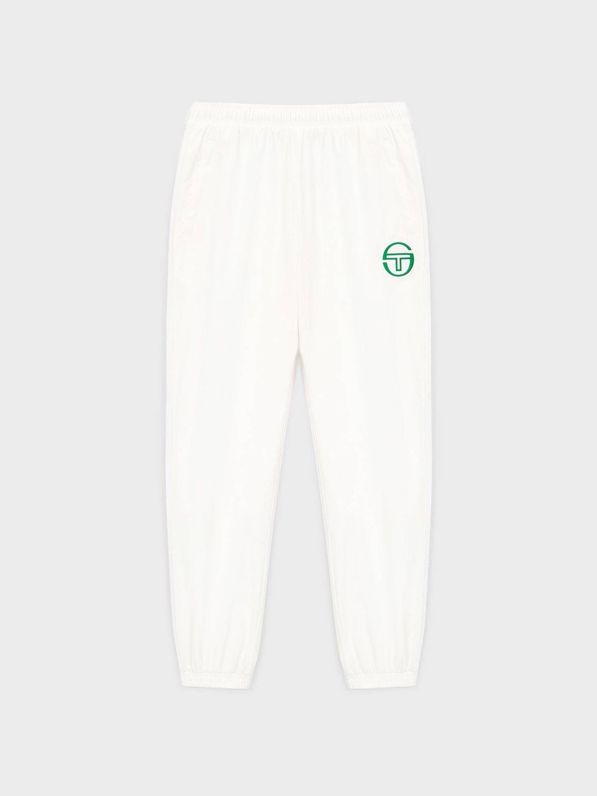 세르지오 타키니(SERGIO TACCHINI) M 에센셜 우븐 팬츠 (White)