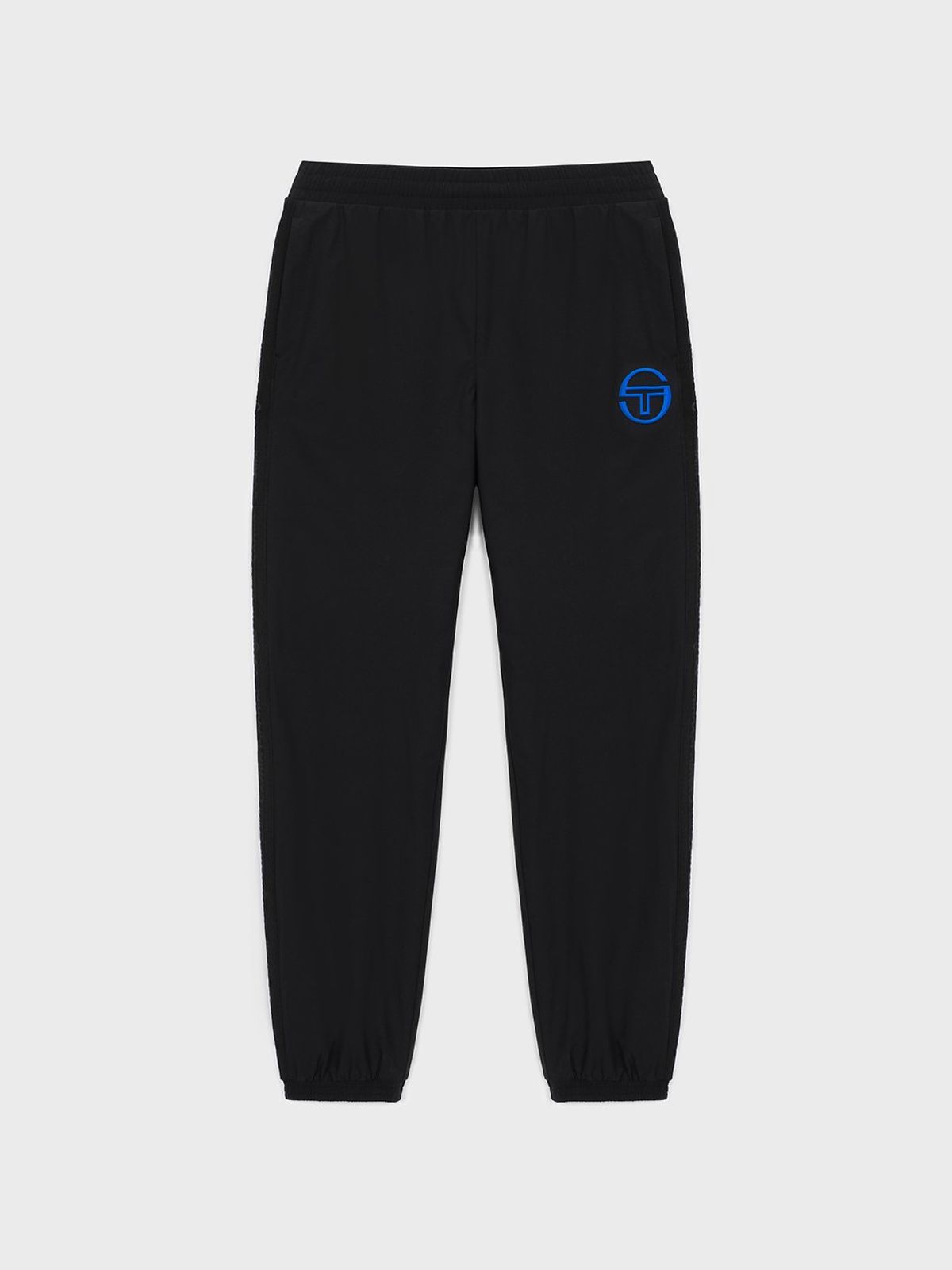 세르지오 타키니(SERGIO TACCHINI) M 에센셜 우븐 팬츠 (Black)