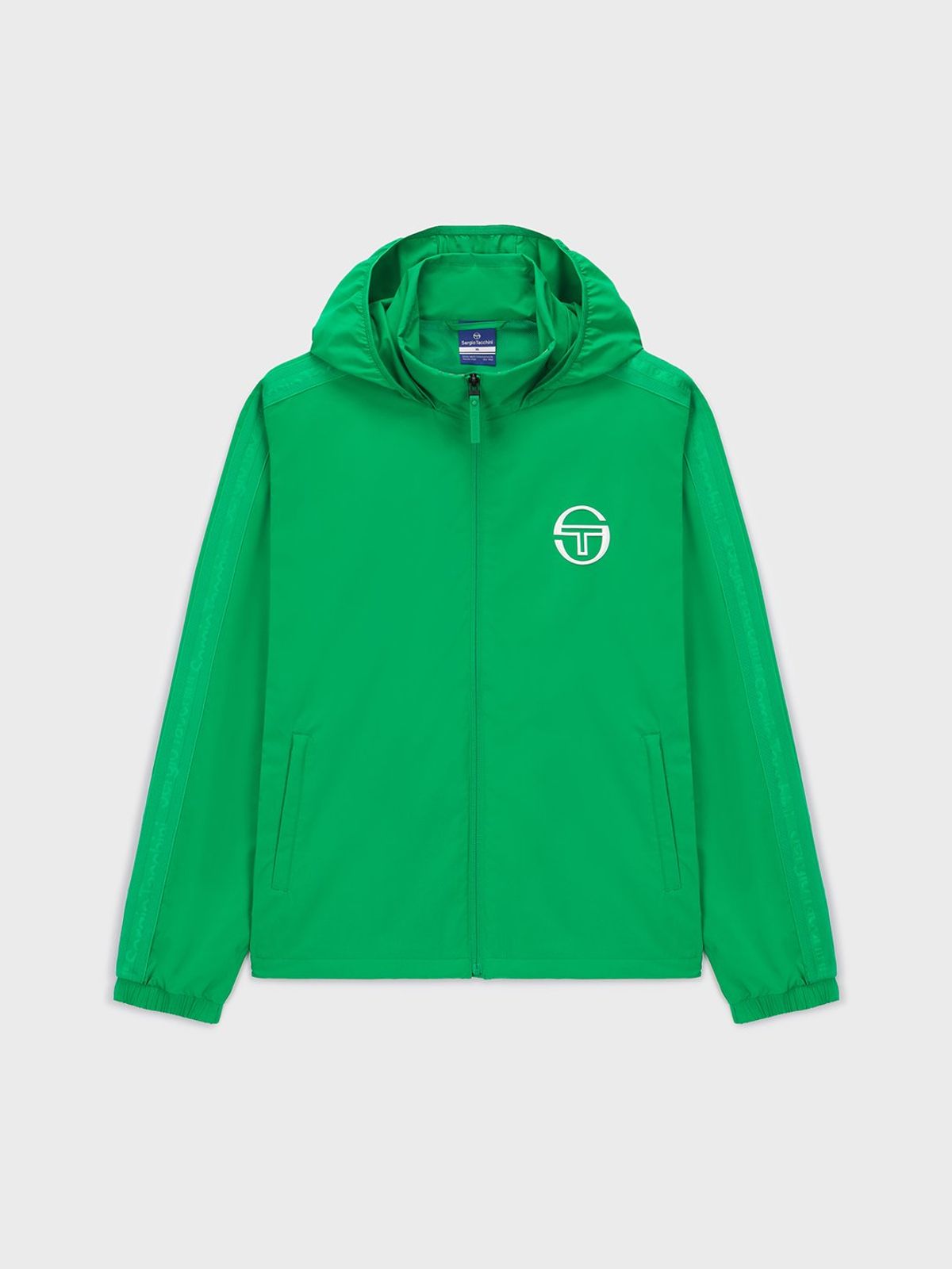 세르지오 타키니(SERGIO TACCHINI) M 에센셜 우븐 셋업 자켓