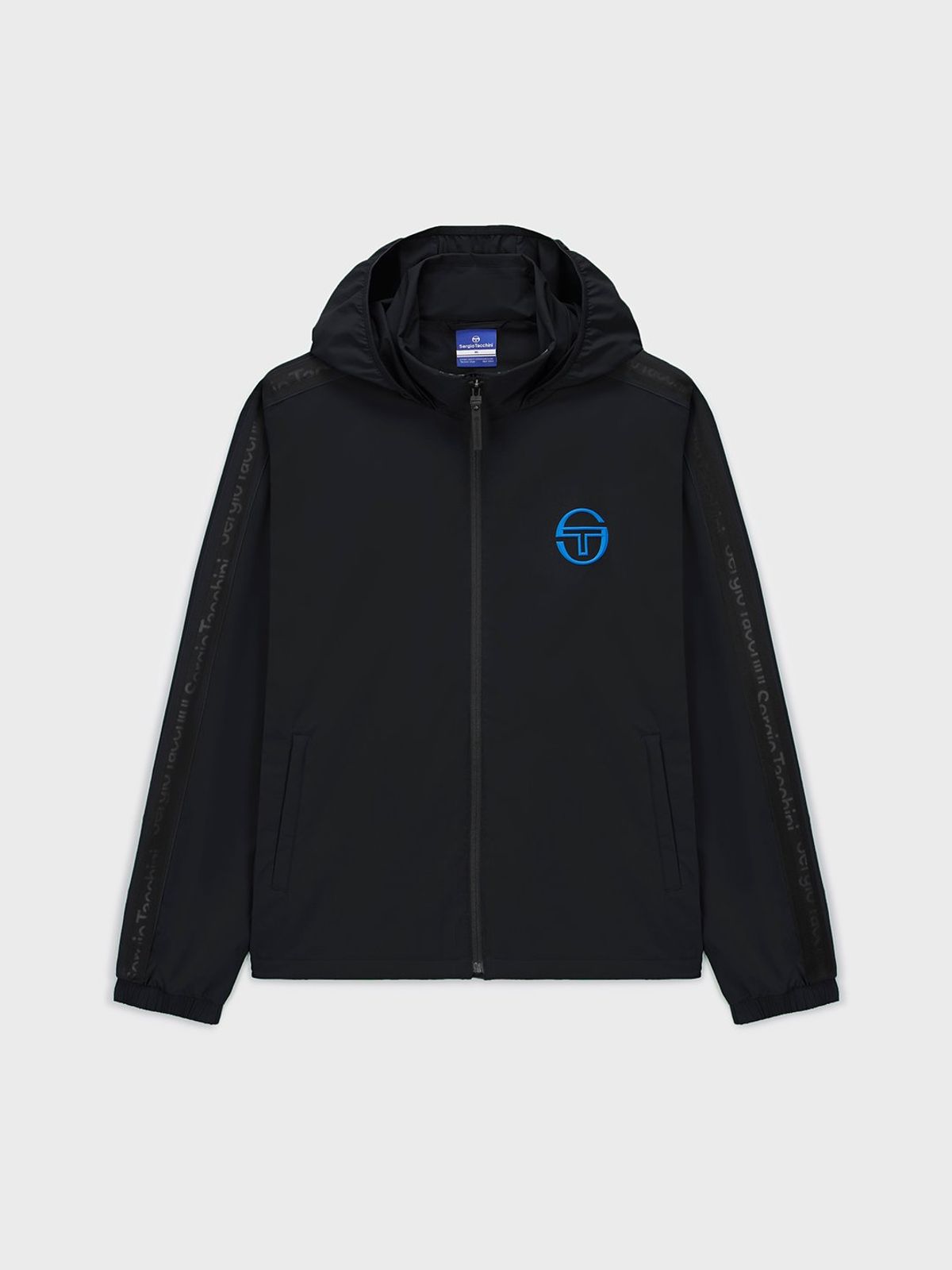세르지오 타키니(SERGIO TACCHINI) M 에센셜 우븐 셋업 자켓