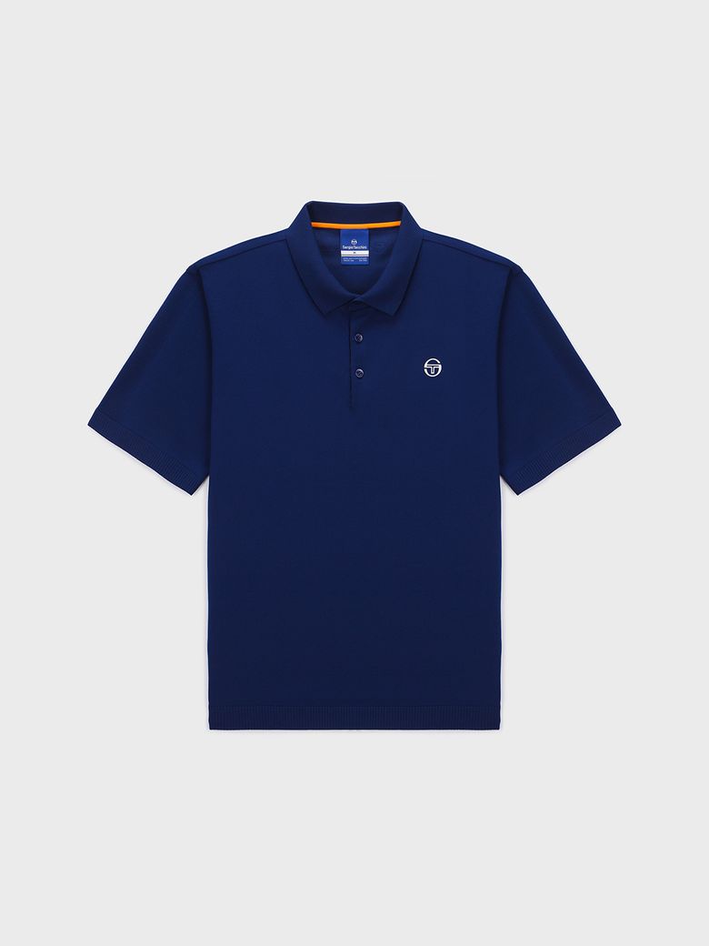 M 에센셜 베이직 폴로 스웨터 (Navy)