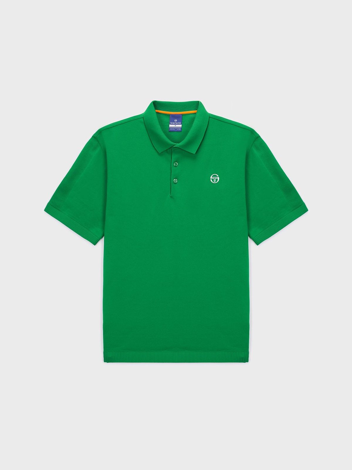 세르지오 타키니(SERGIO TACCHINI) M 에센셜 베이직 폴로 스웨터 (Green)