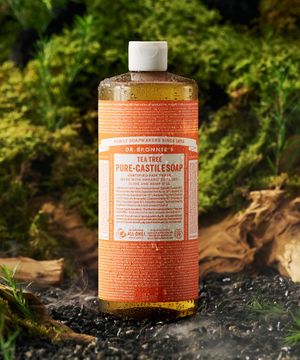 [페이스&바디클렌저]티트리 퓨어 캐스틸 솝 950ml