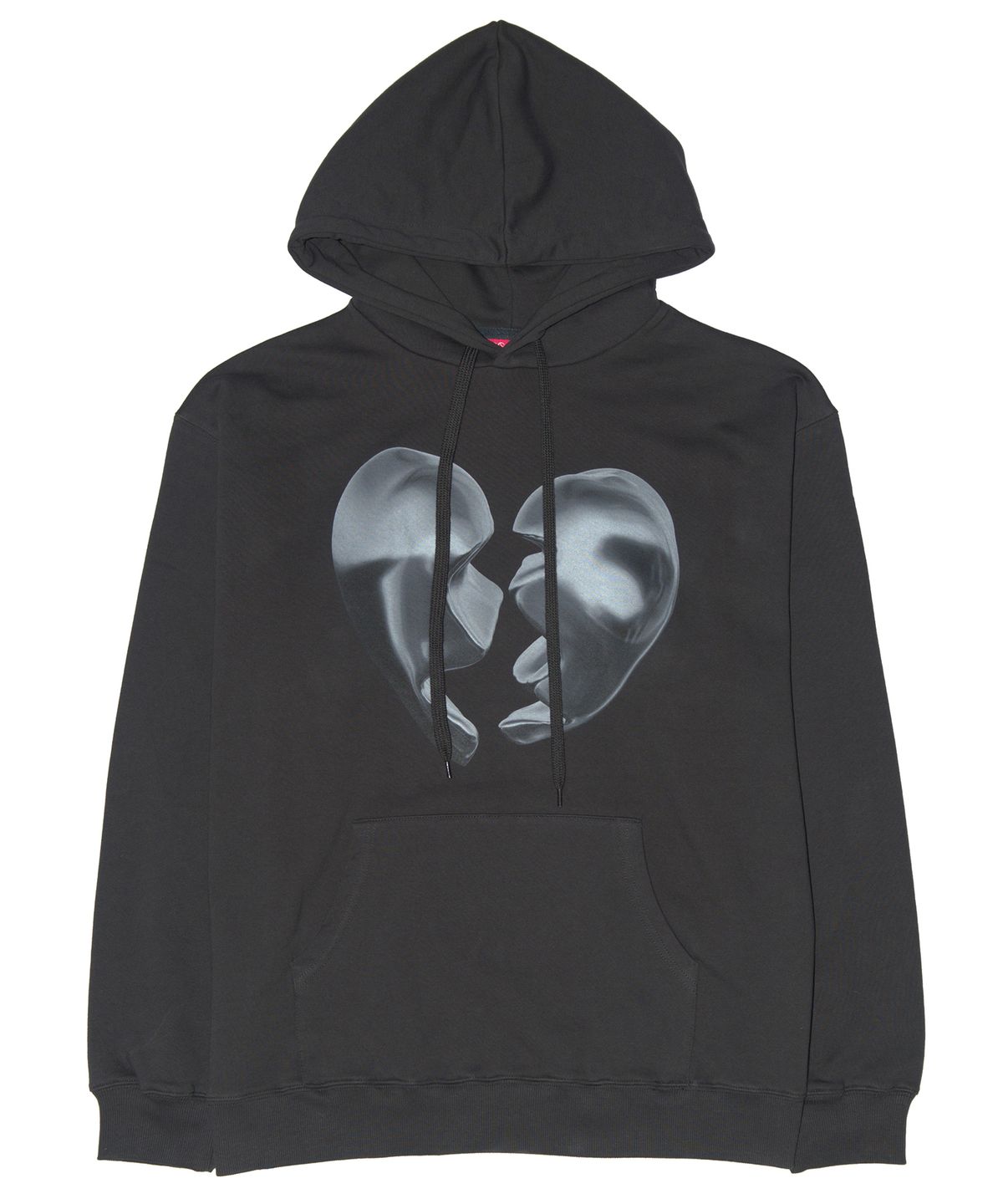 카터(KATER) Broken Heart Hoodie - GRAY
