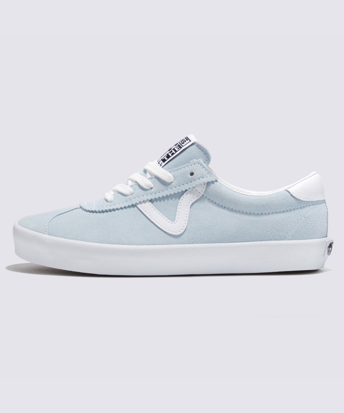 반스(VANS) 스포츠 로우 - 베이비 블루:화이트 / VN000CTDYF51