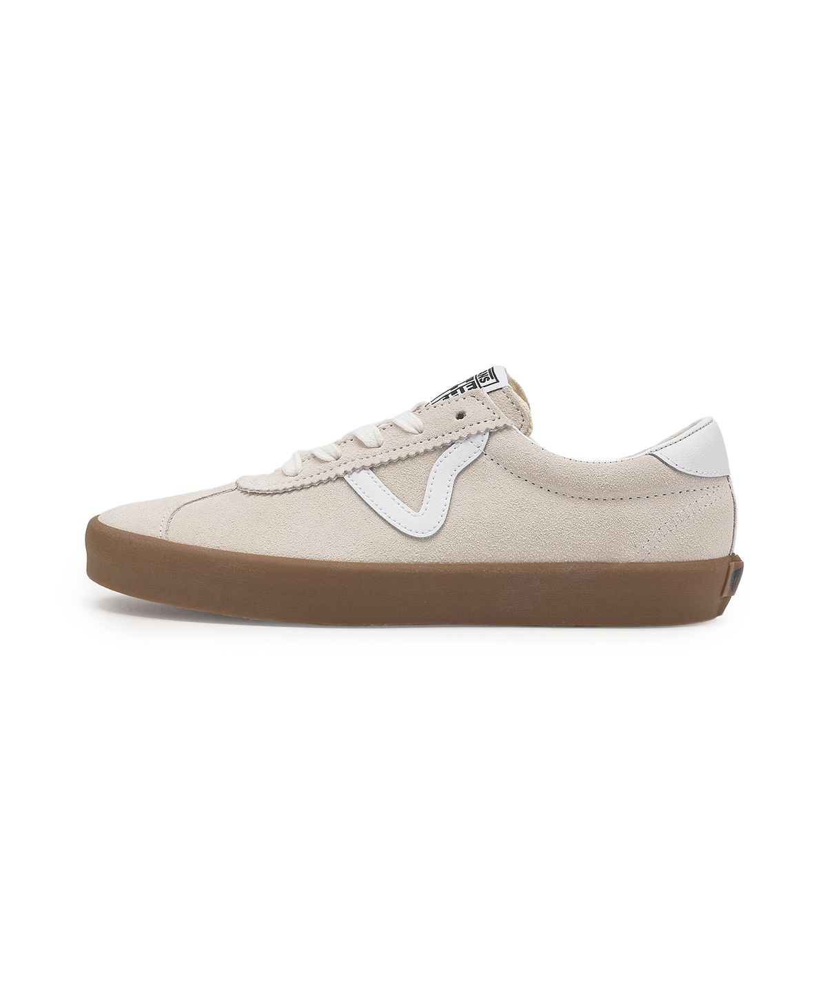 반스(VANS) 스포츠 로우 - 마쉬멜로우:화이트 / VN000CTDQJM1