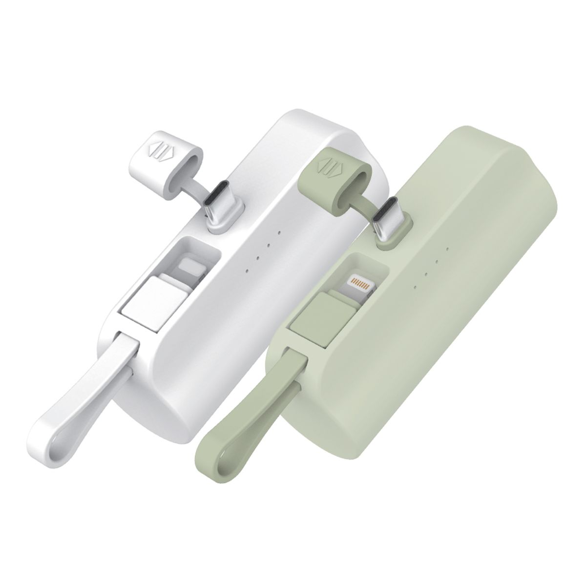 슈틸루스터(STILLUSTER) 나이테 일체형 보조배터리 5000mAh ST-AB100