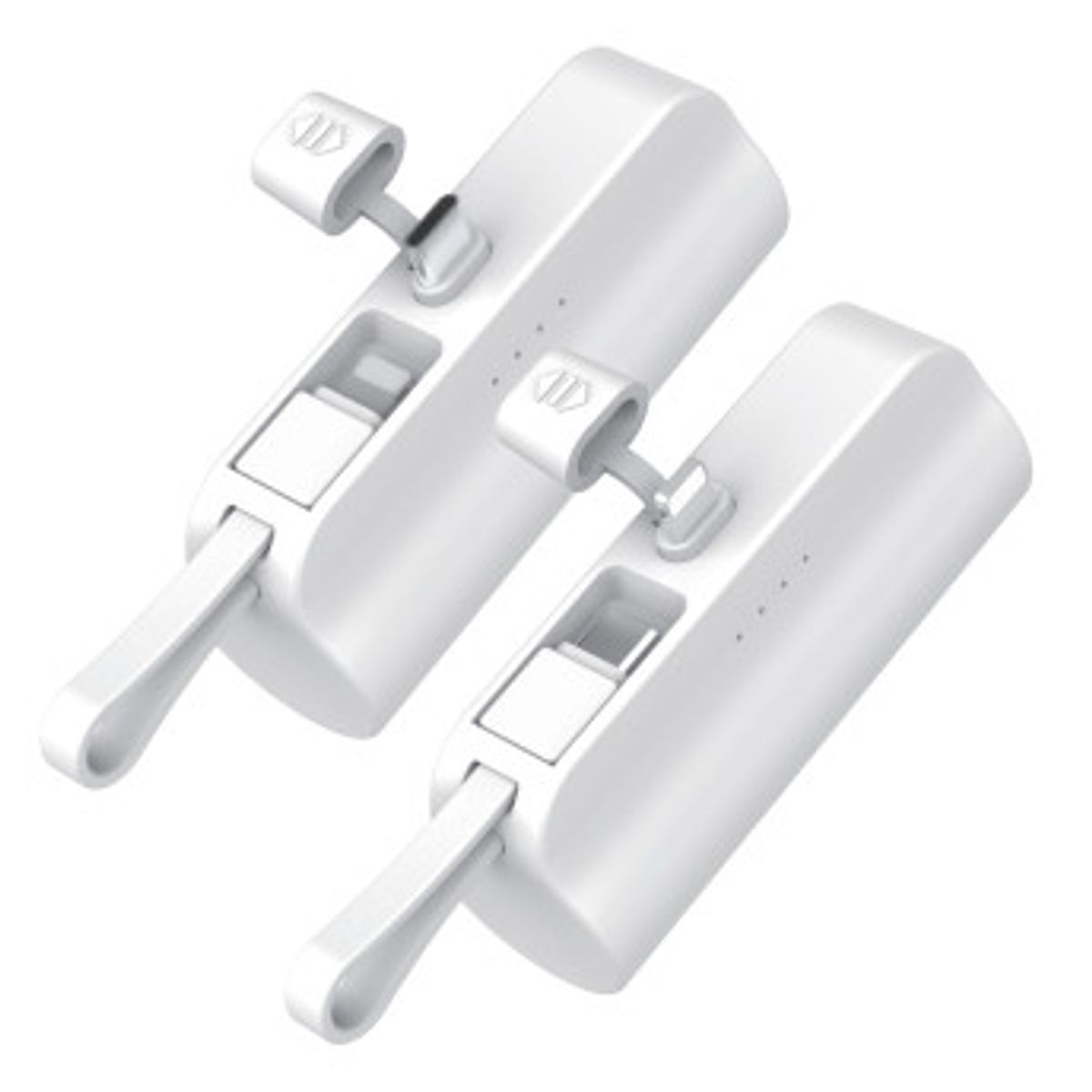 슈틸루스터(STILLUSTER) 나이테 일체형 보조배터리 3500mAh ST-AB3500