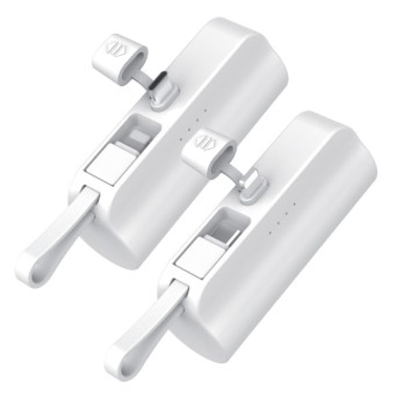 나이테 일체형 보조배터리 3500mAh ST-AB3500