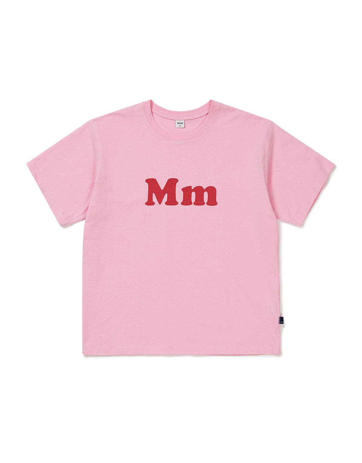 엠엠엘지(MMLG) [Mmlg] Mm FAMILY HF-T (SOFT PINK)