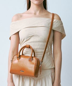 CARAMEL BAG / CAMEL