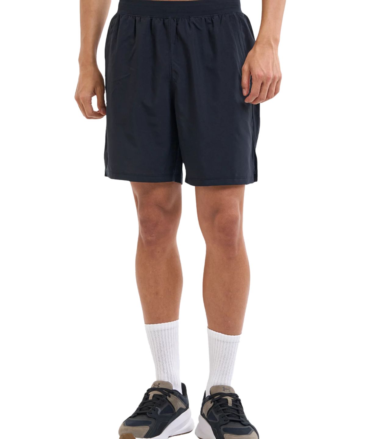 언더아머(UNDERARMOUR) 론치 7인치 쇼츠 1382620-001
