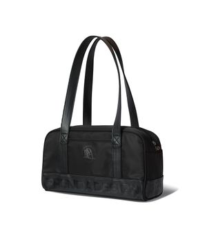 MAIN LOGO DUFFLE BAG BLACK