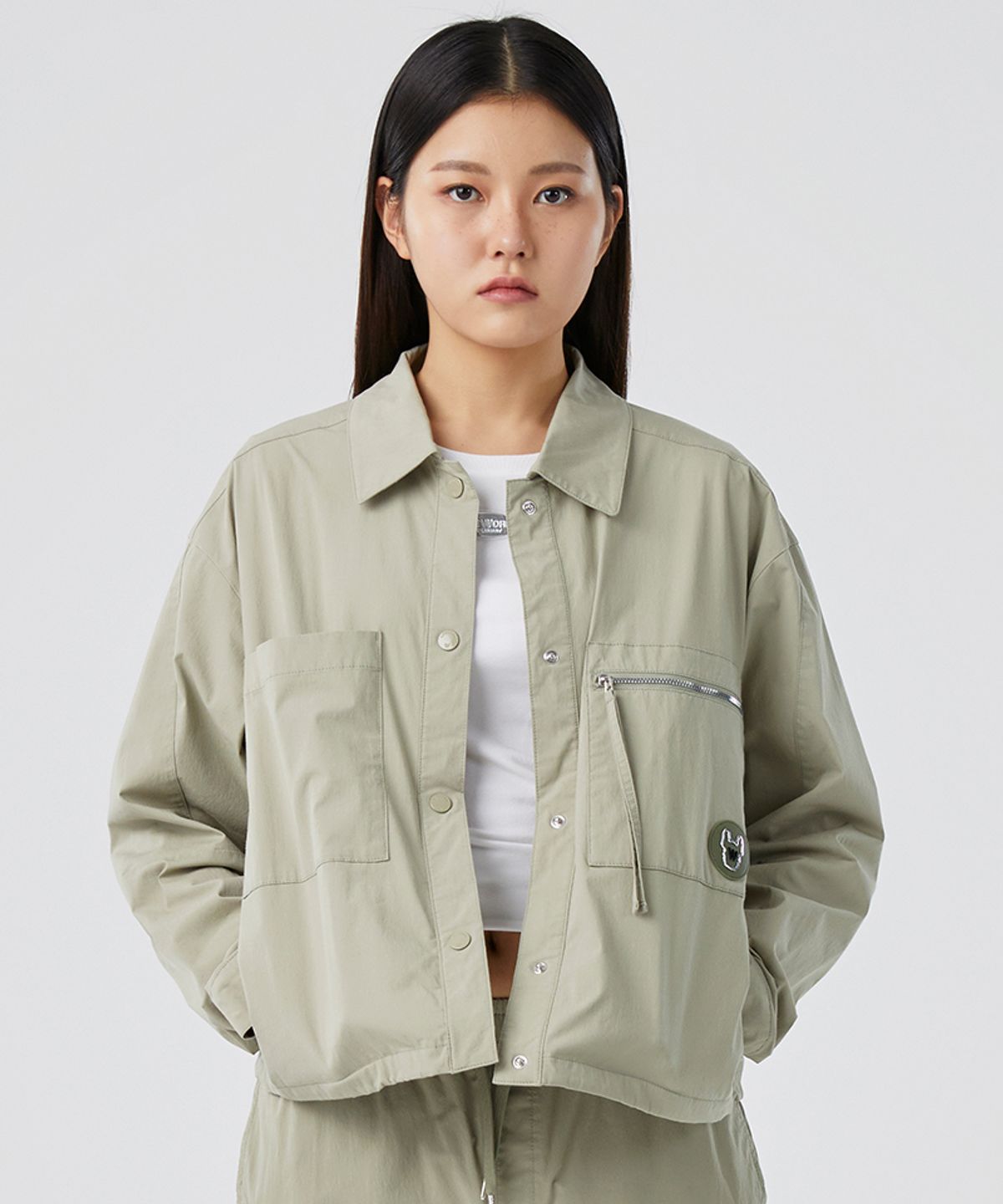 라이프워크(LIFEWORK) 여성) 라독 실리콘와펜 셔켓