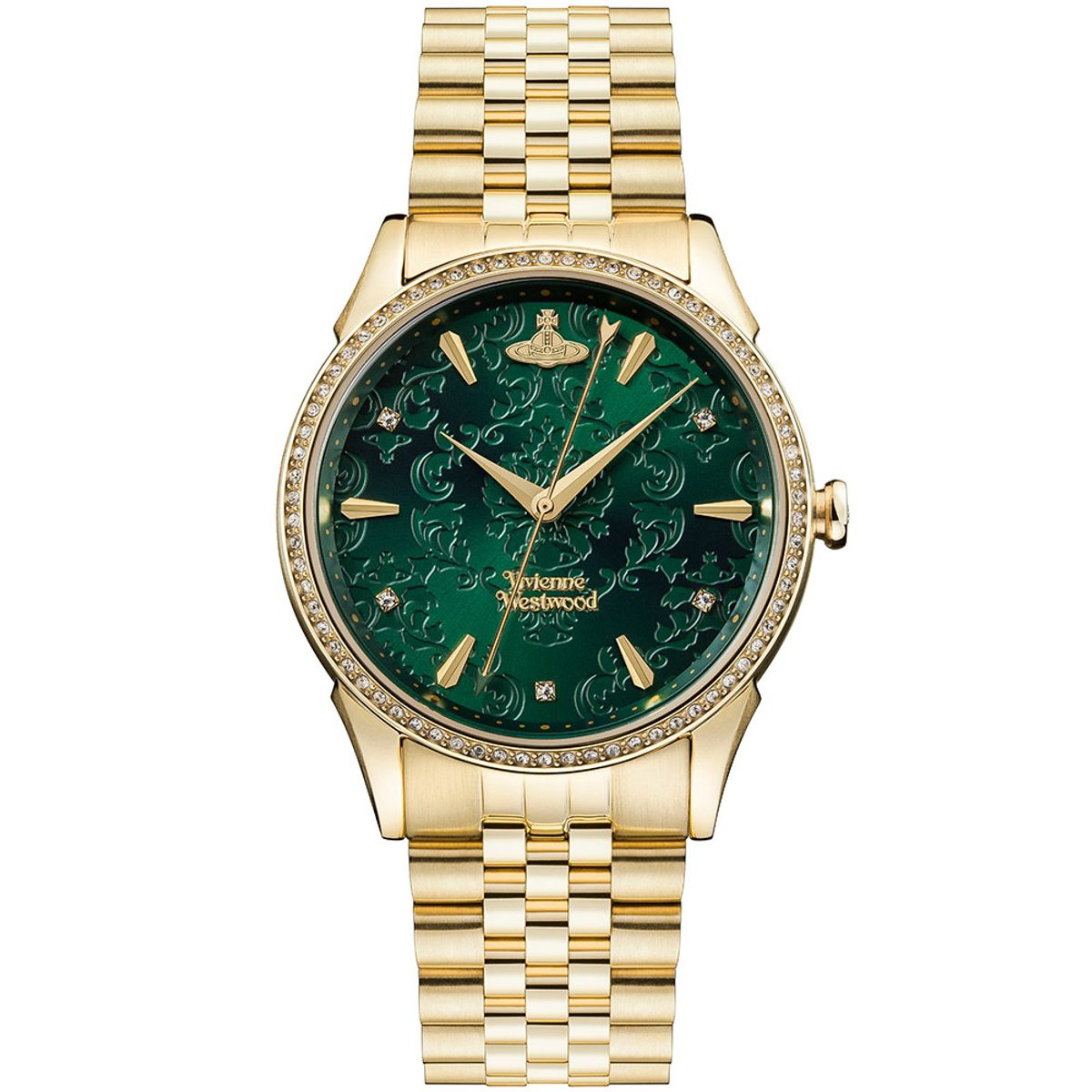 비비안 웨스트우드 시계(VIVIENNE WESTWOOD WATCH) The Wallace VV208GDGD