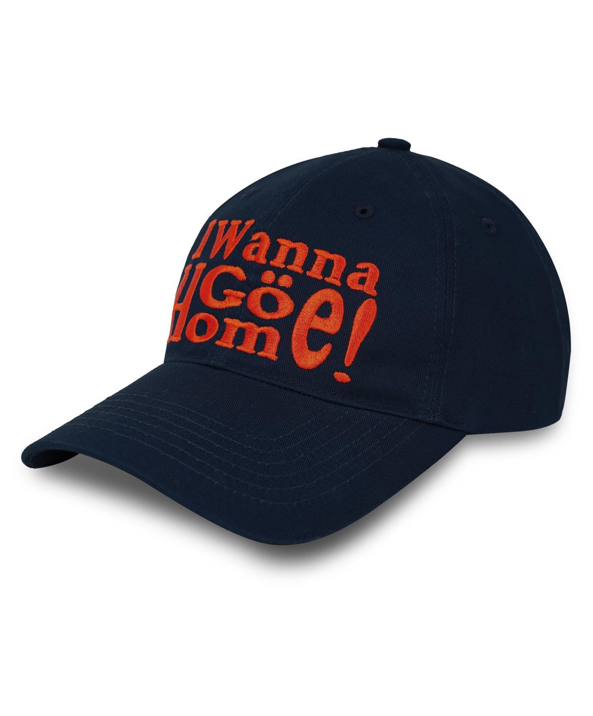 퍼츠(POTS) COME BACK HOME CAP [NAVY]