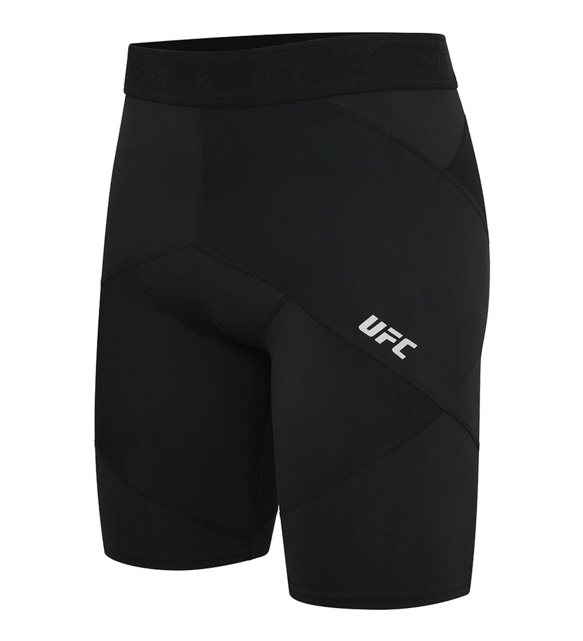 유에프씨 스포츠(UFC SPORT) UFC 리커버리 슬림핏 레깅스 블랙 U4TGV2103BK