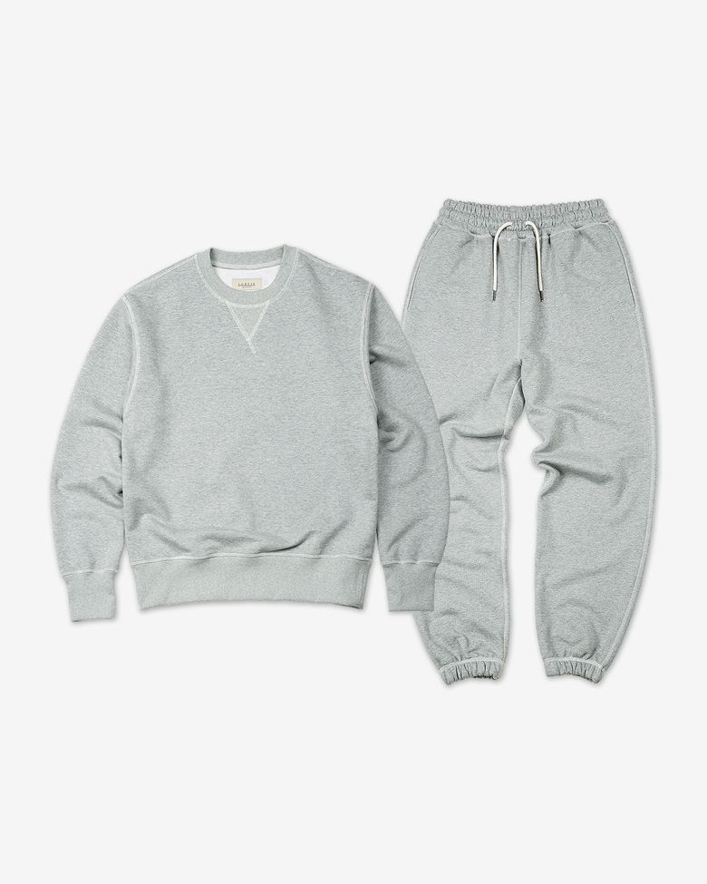 3N605 Sweat Set-up (Gray)