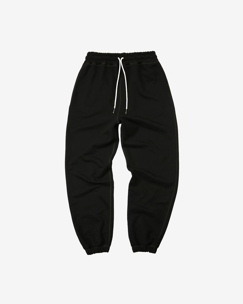 3N605 Sweat Pants (Black)