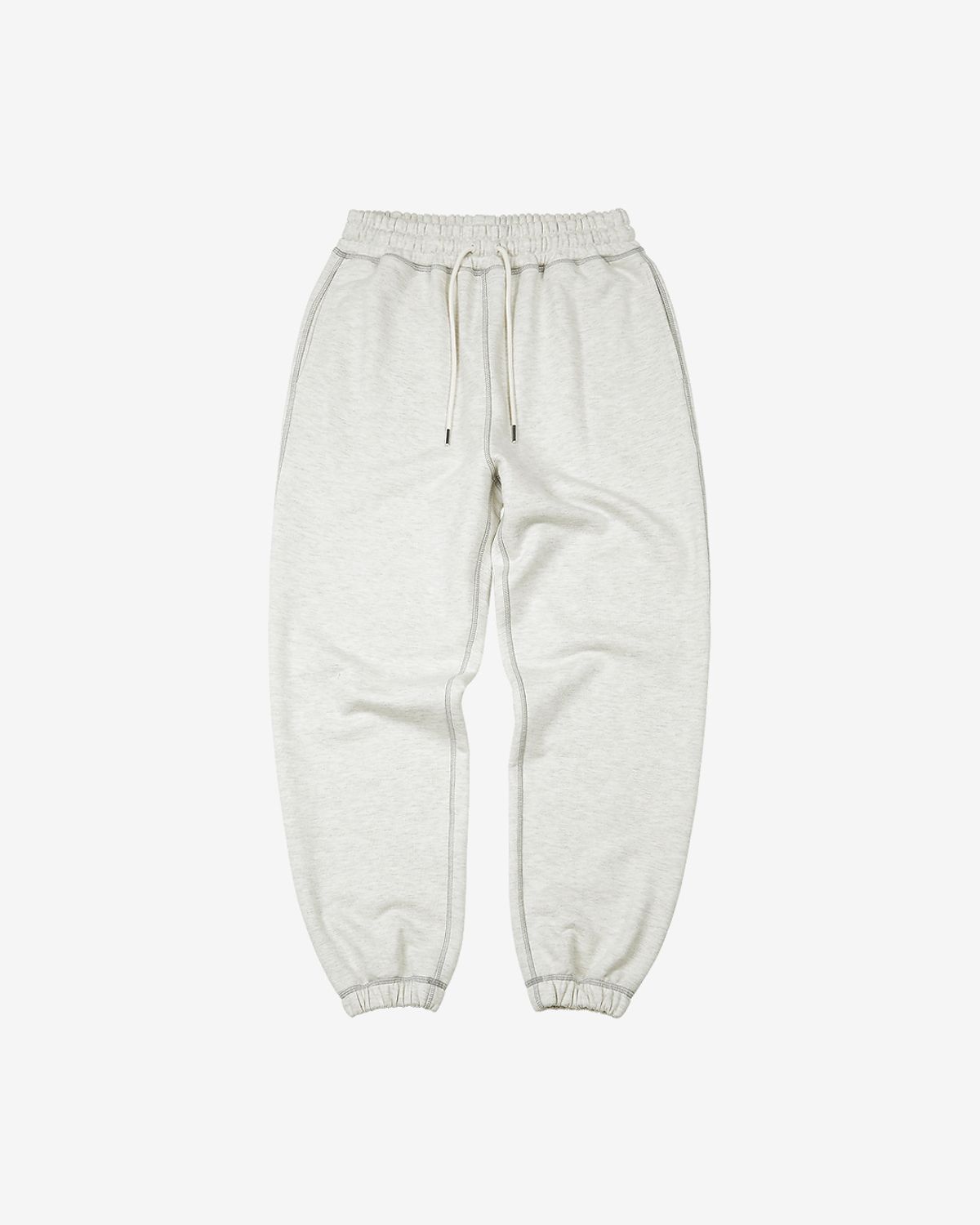 솔티(SORTIE) 3N605 Sweat Pants (Oatmeal)
