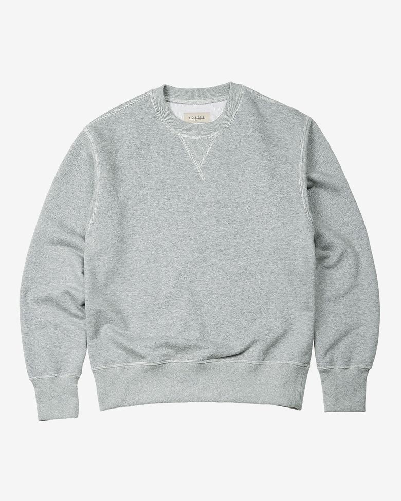 3N605 Sweat Shirts (Gray)