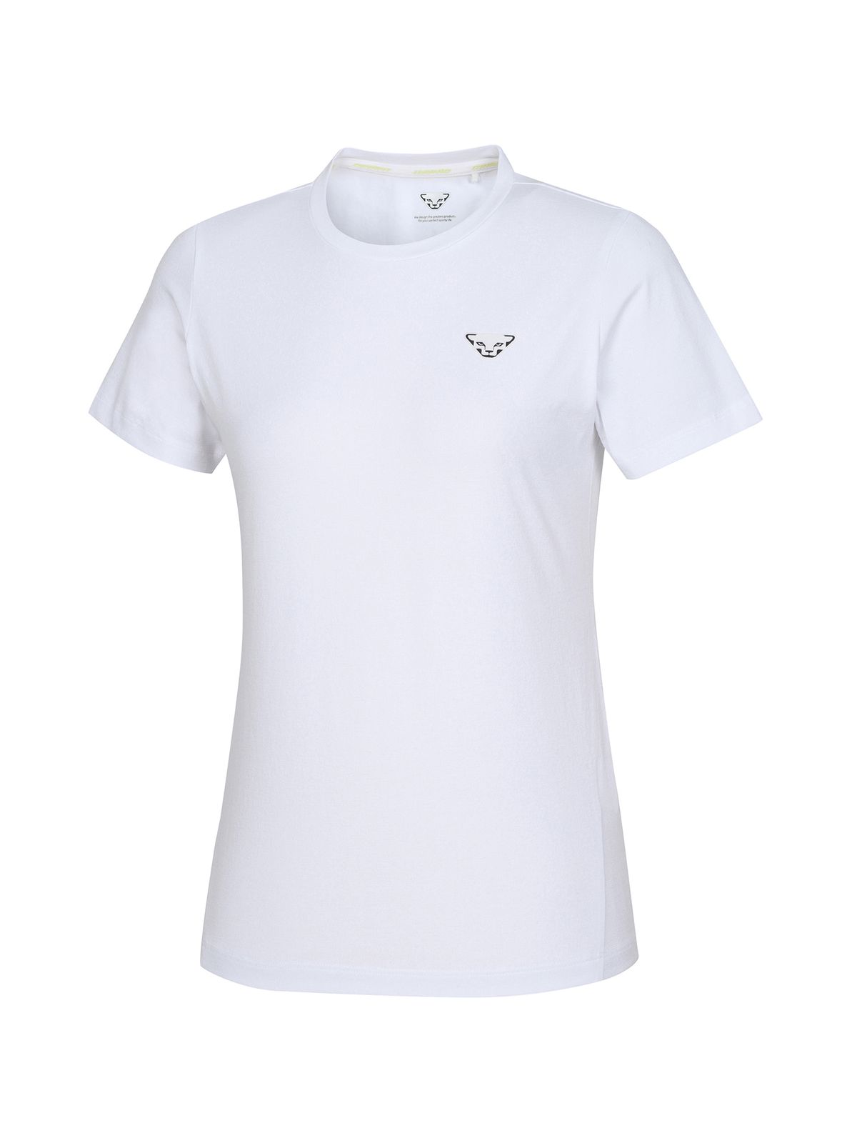 다이나핏(DYNAFIT) BALANCE (밸런스) 3.0 β 반팔티_White