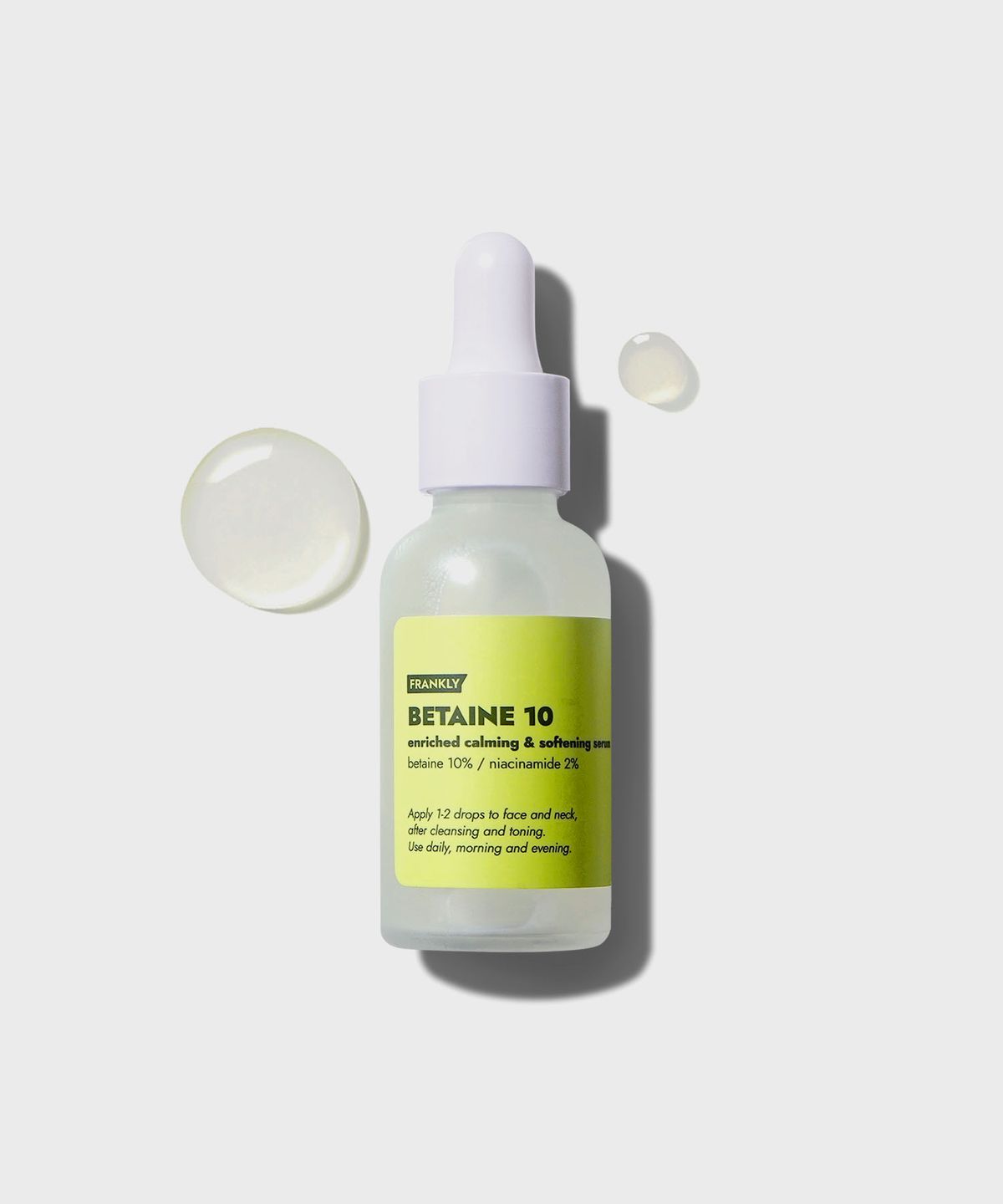 프랭클리(FRANKLY) 베타인 10 세럼 30ml (소비기한 260914)