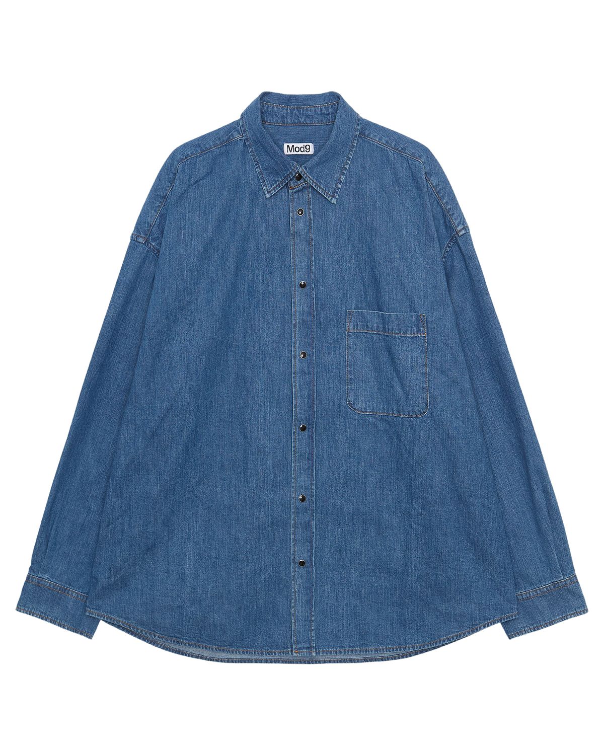 모드나인(MODNINE) Wiseman - Shirt